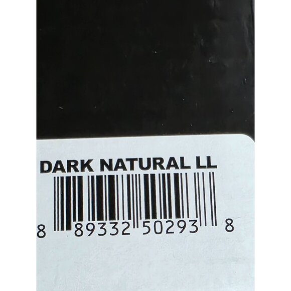 Guess GG Meara Lace-Up Distressed Combat Boots 10M Dark Natural LL - Picture 4 of 12